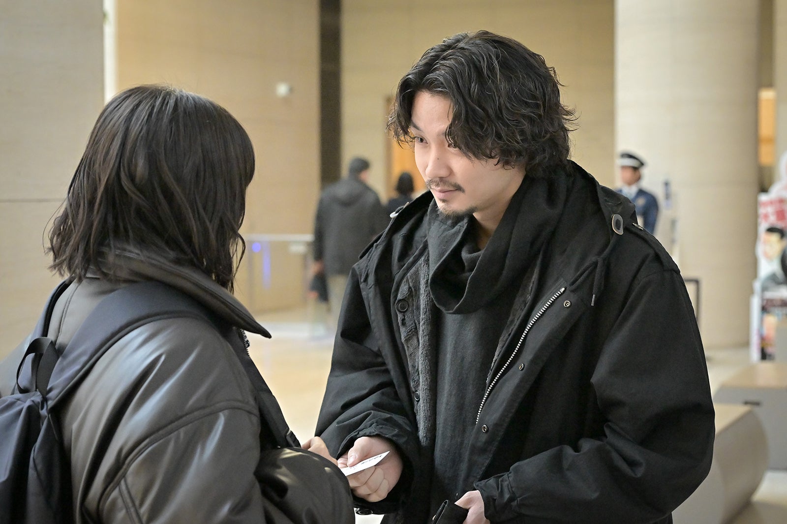 広瀬すず、磯村勇斗「クジャクのダンス、誰が見た？」第2話（C）TBS