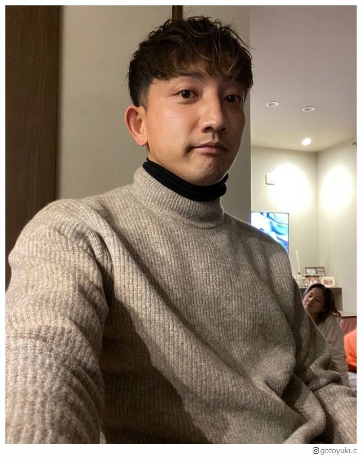 後藤真希の弟・後藤祐樹、“20年振り”芸能界復帰を報告 不祥事を改めて謝罪