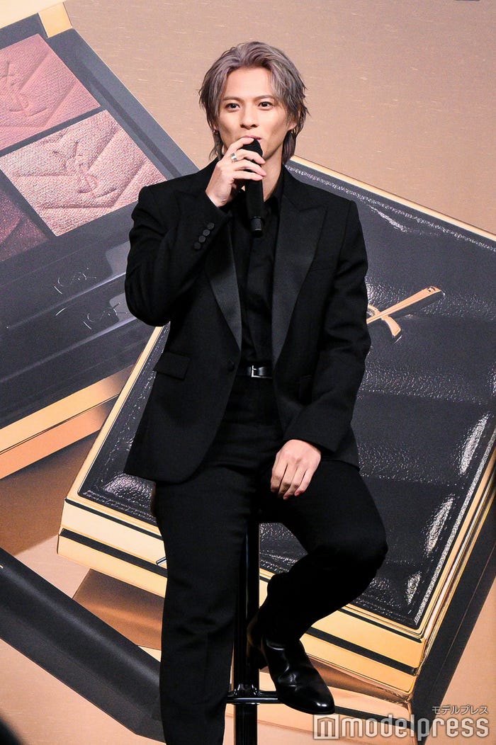 平野紫耀(C)モデルプレス
