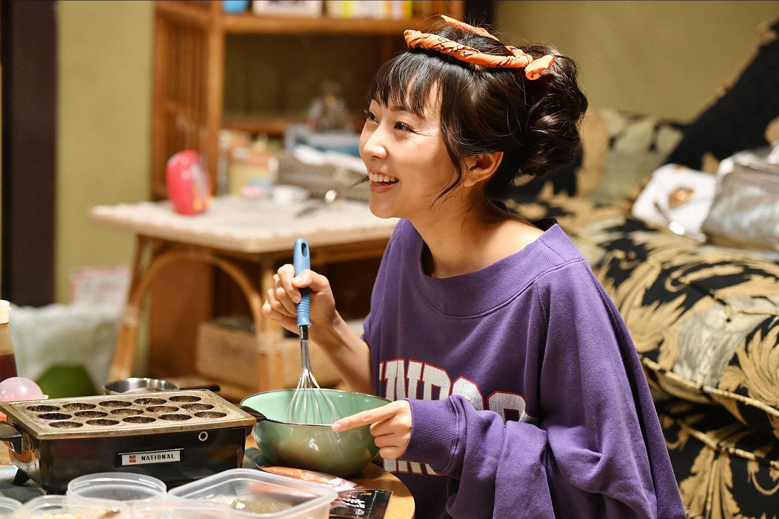 木南晴夏／「花のち晴れ～花男 Next Season～」第8話より（C）TBS