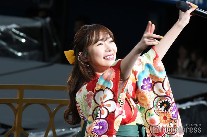 「指原莉乃卒業コンサート~さよなら、指原莉乃~」(C)モデルプレス