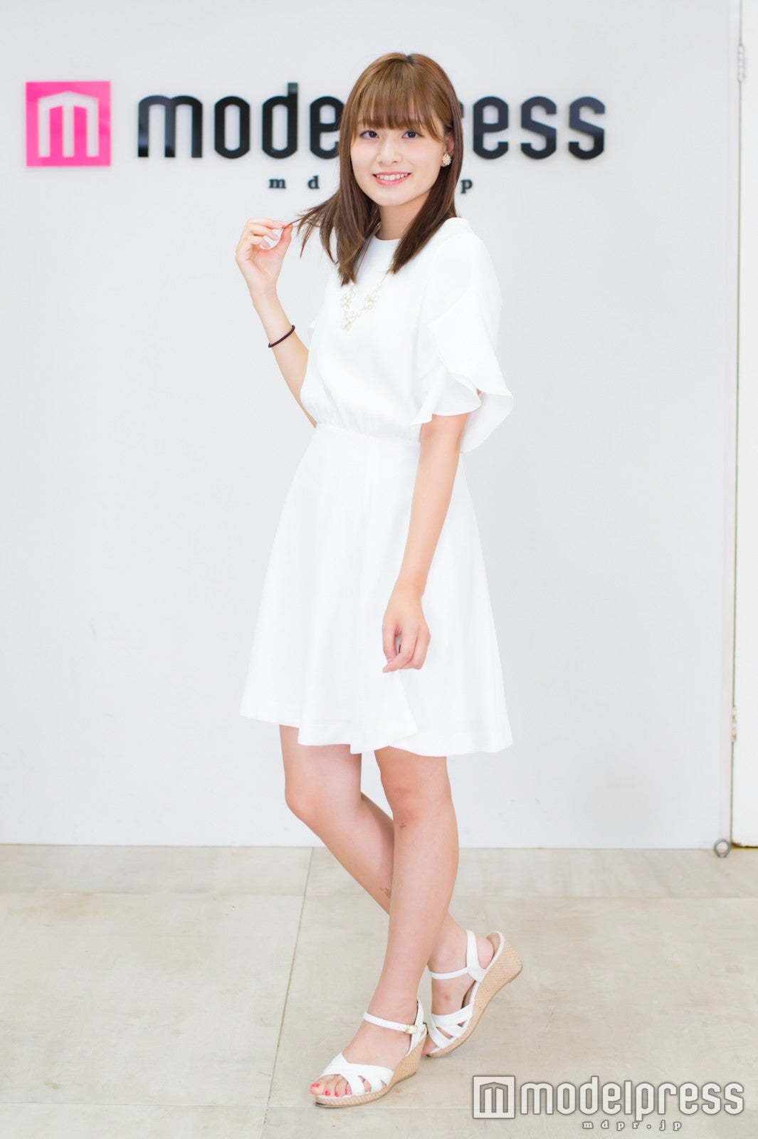 谷田友梨亜さん（C）モデルプレス