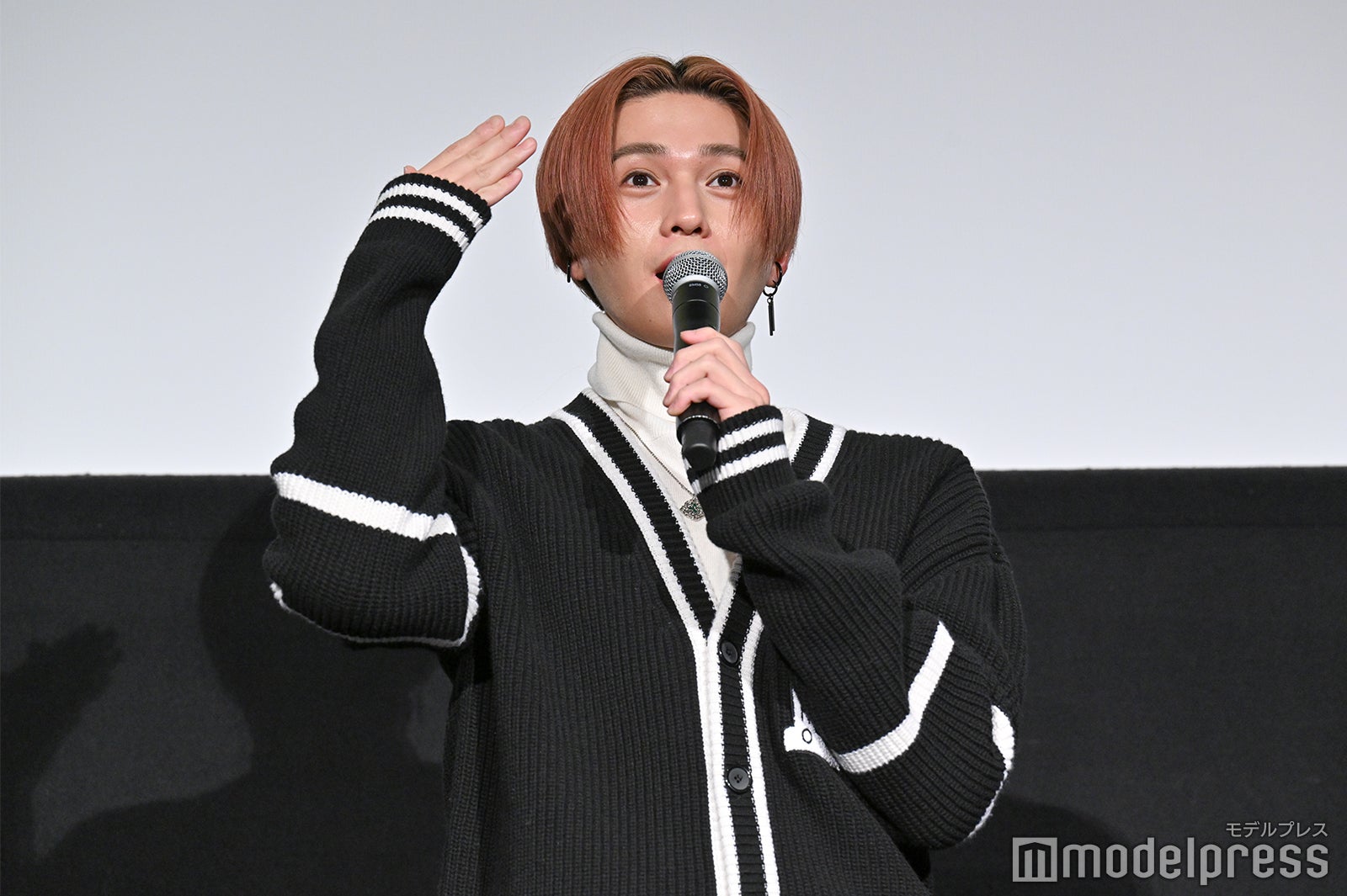 Travis Japan中村海人、“やのひび”チームをライブにお誘い 八木