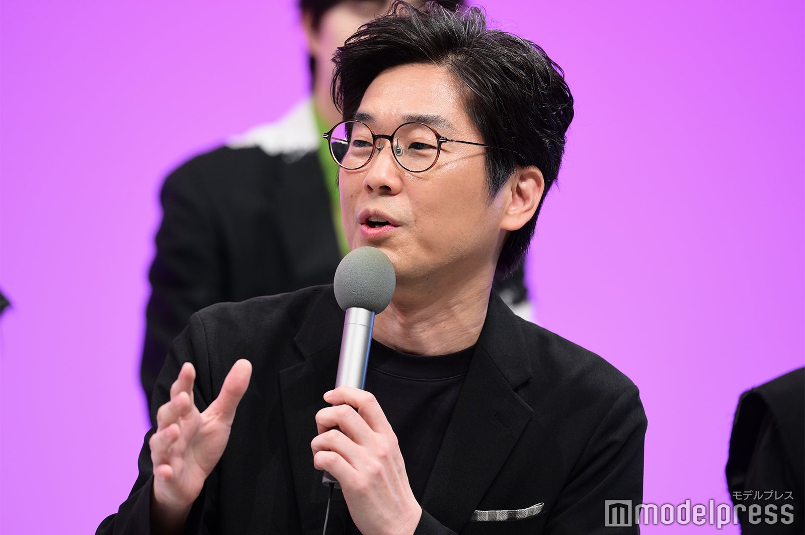 山崎樹範（C）モデルプレス