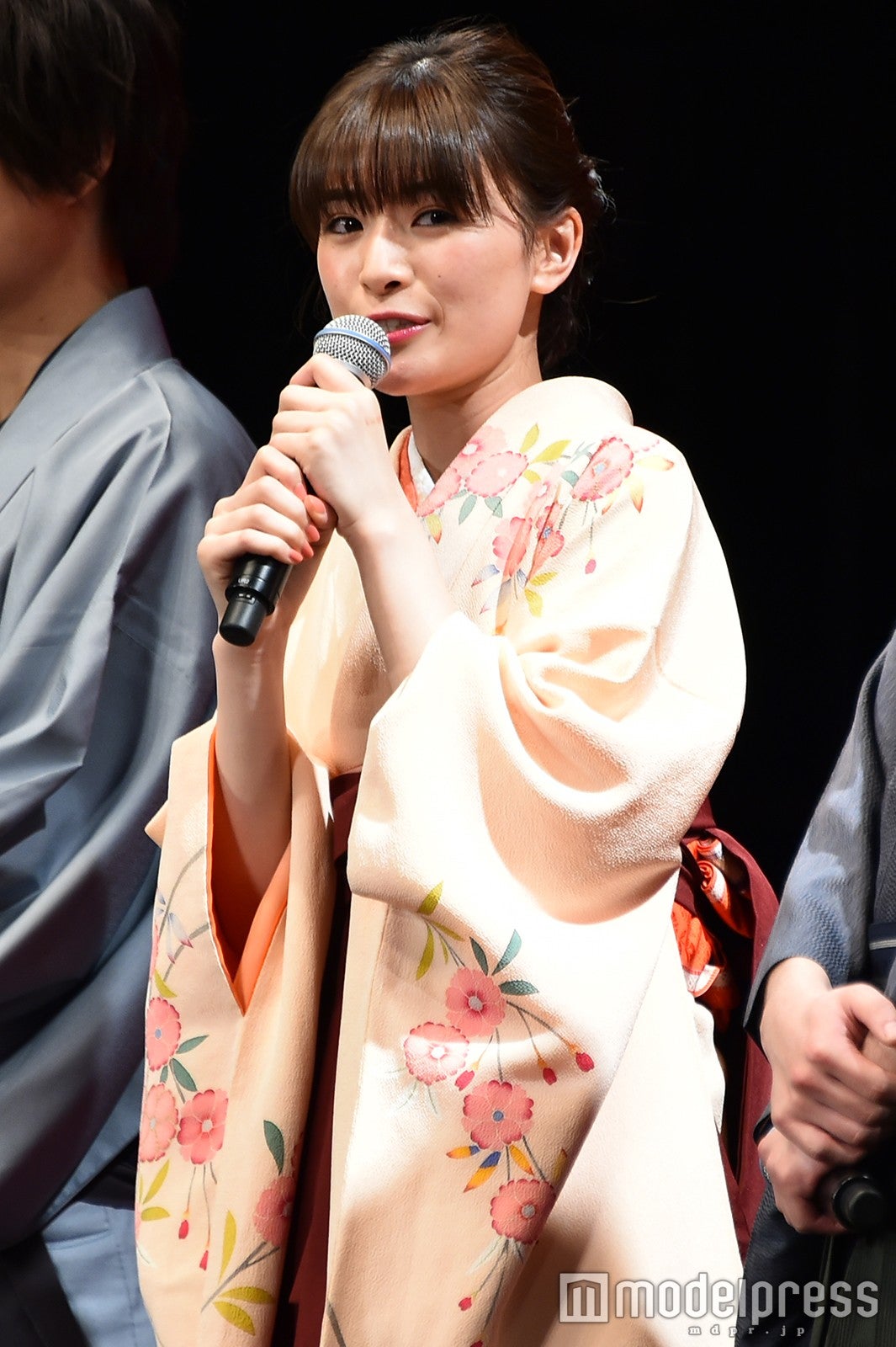 優希美青 （C）モデルプレス