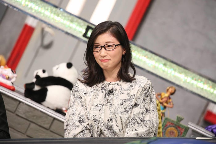 「全力!脱力タイムズ」に出演する相楽樹/画像提供:フジテレビ