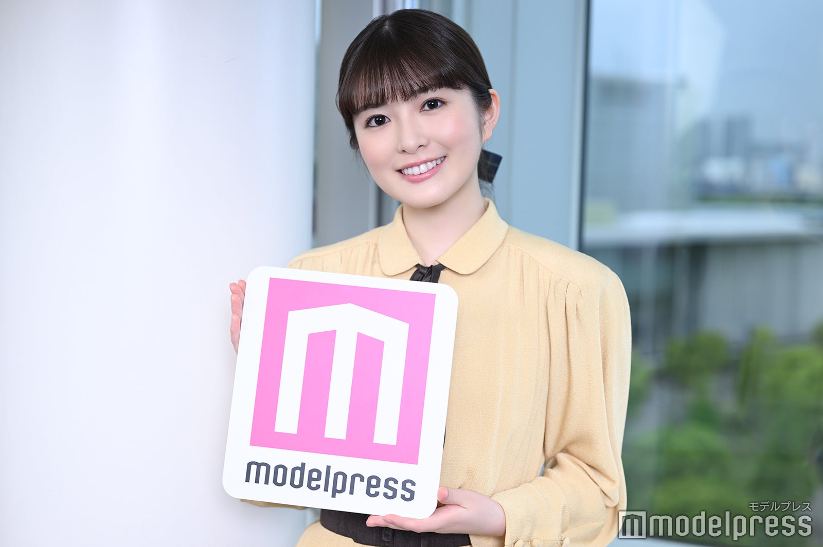 小川彩（C）モデルプレス