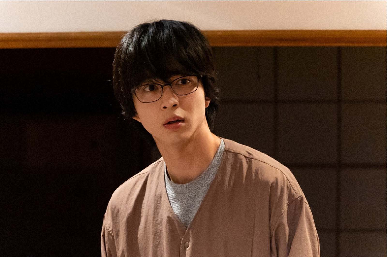 鈴木仁「さらば、佳き日」第4話より（C）「さらば、佳き日」製作委員会