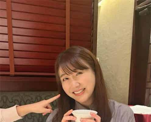 安めぐみ、1歳次女の“初ハロウィン”姿が天使すぎる「うさぎと思ったらオオカミでした(笑)」