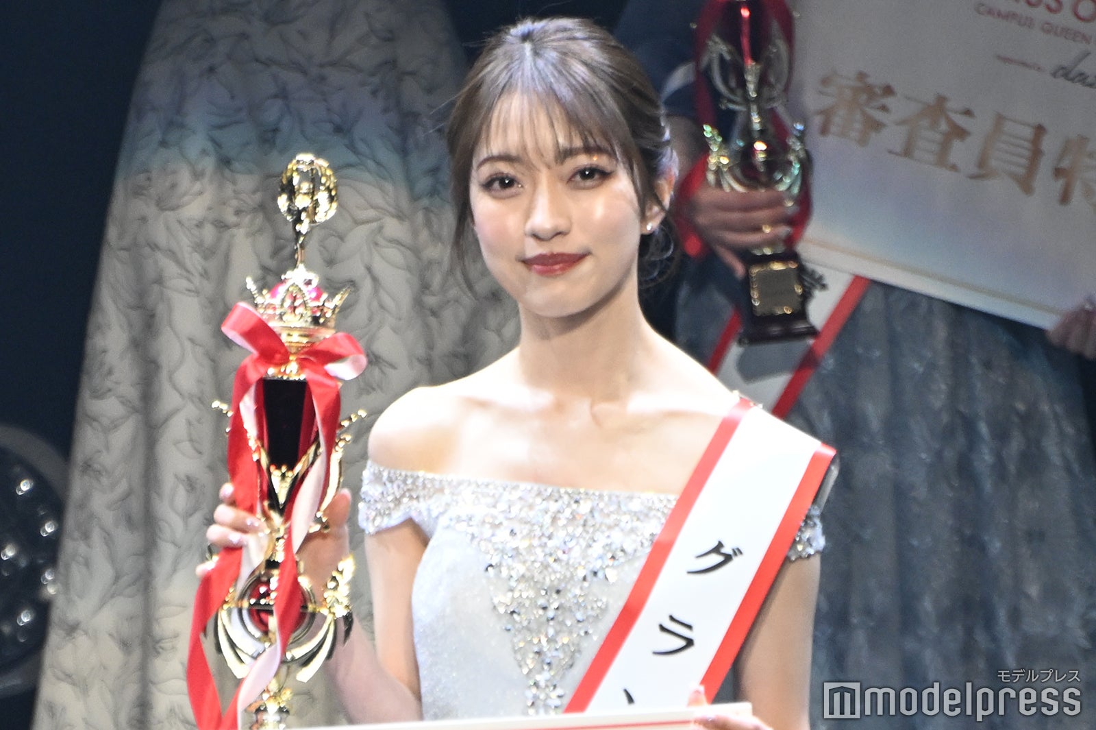 大平ひかるさん（C）モデルプレス