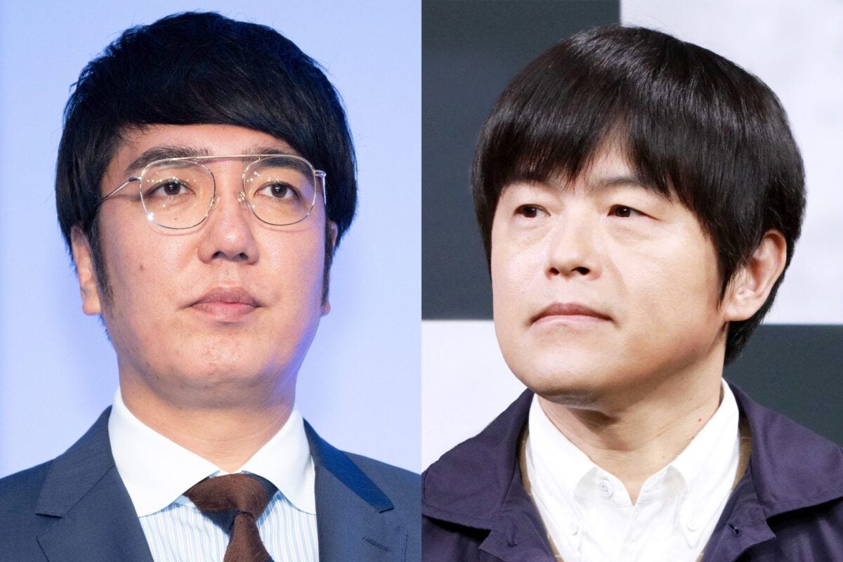 小木博明・バカリズム