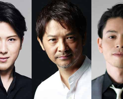 北村匠海ら、吉沢亮主演「半沢直樹」SPドラマ追加出演者発表