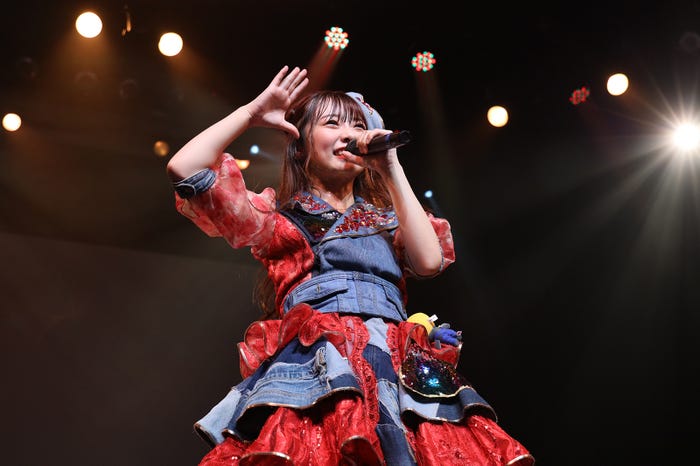 LinQ(C)モデルプレス