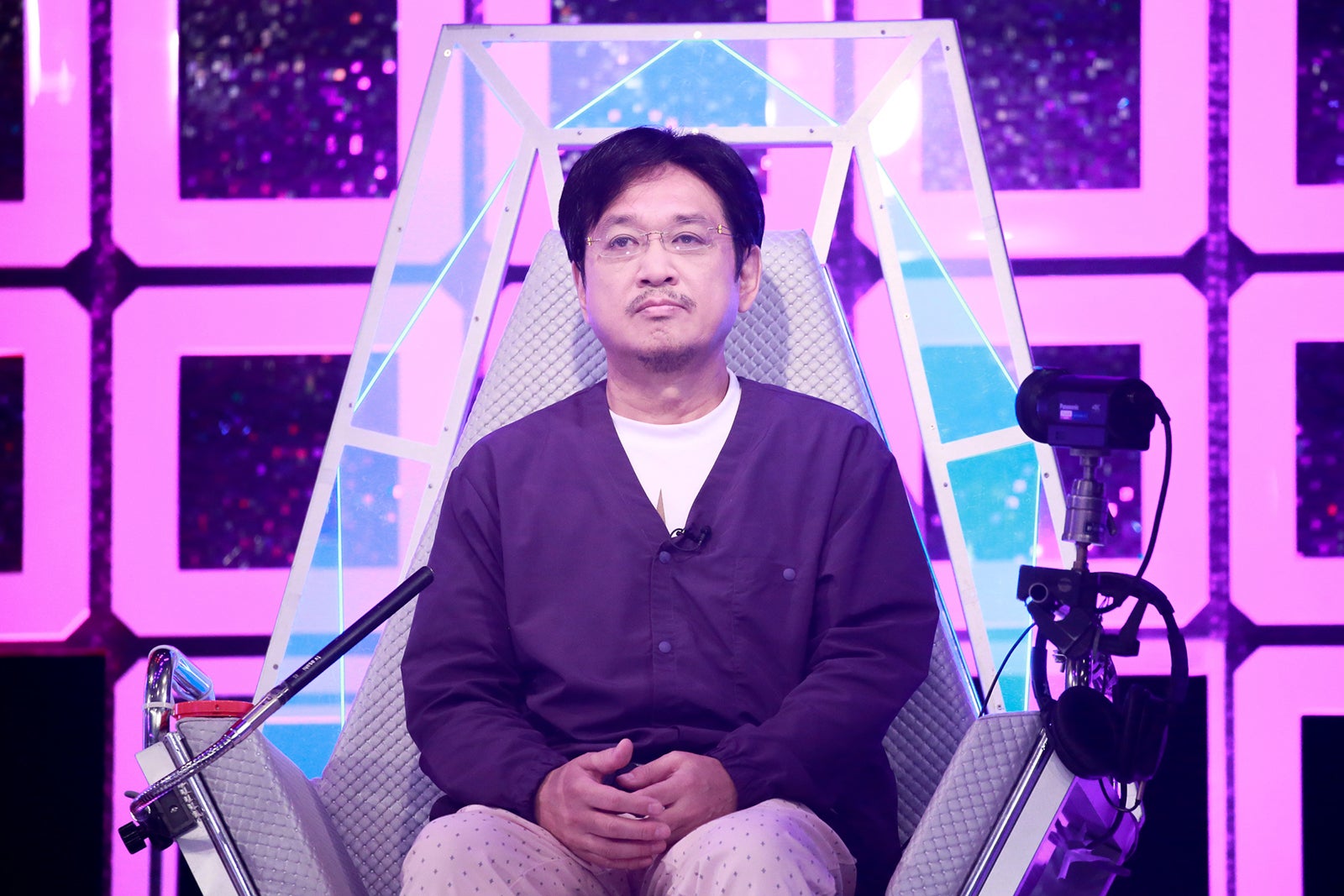 やくみつる （C）テレビ朝日