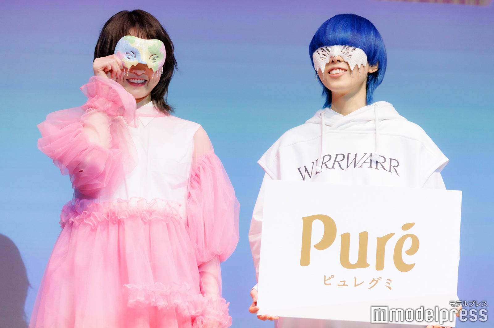 伊藤万理華、yama（C）モデルプレス