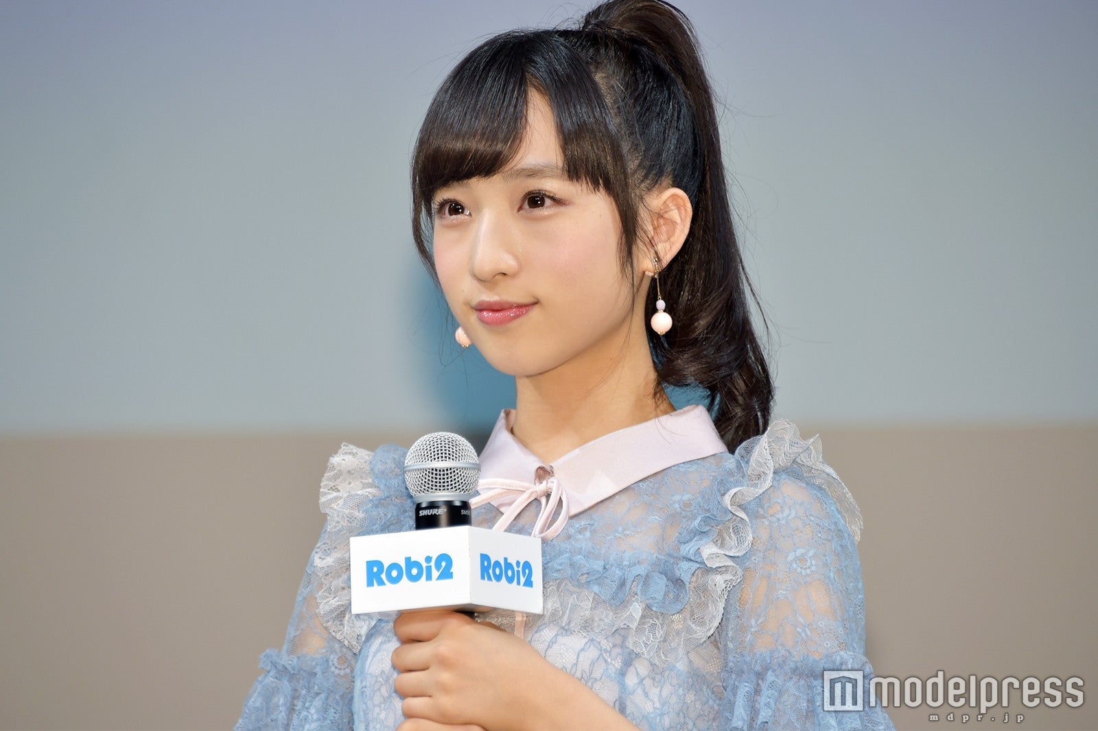 小栗有以 （C）モデルプレス