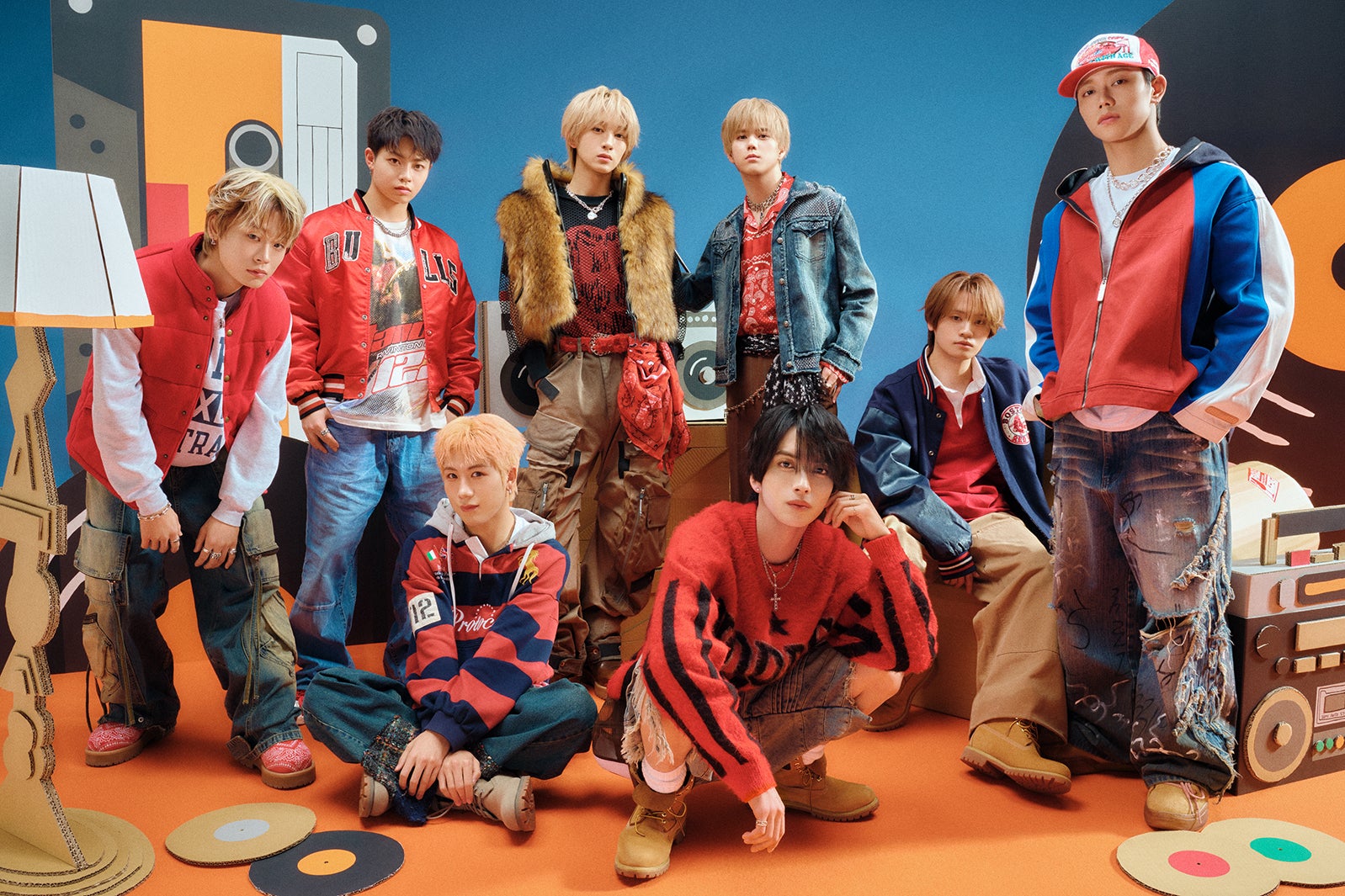 MAZZELアーティスト写真（提供写真）