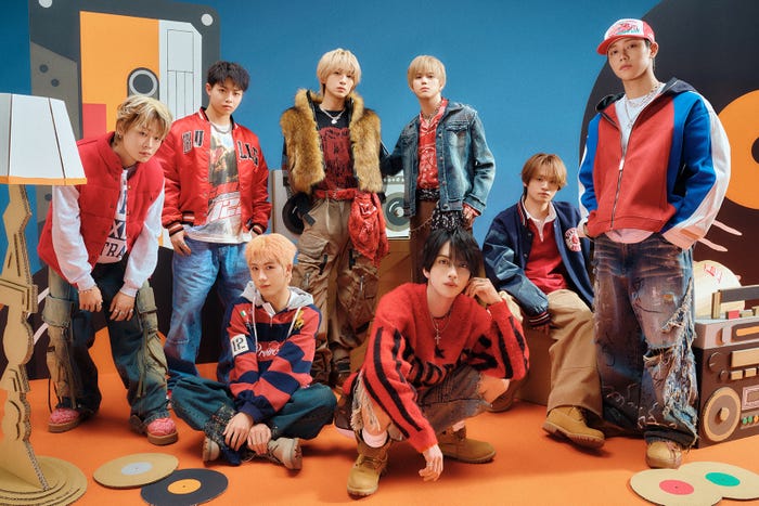 MAZZELアーティスト写真(提供写真)