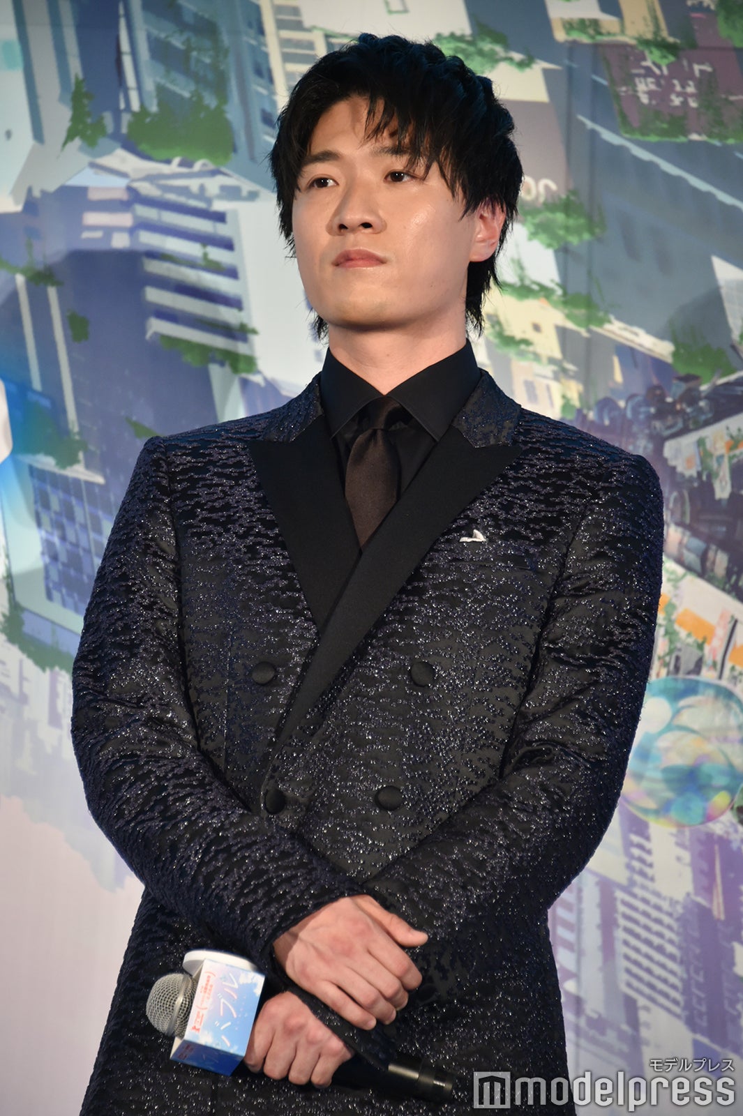 畠中祐（C）モデルプレス