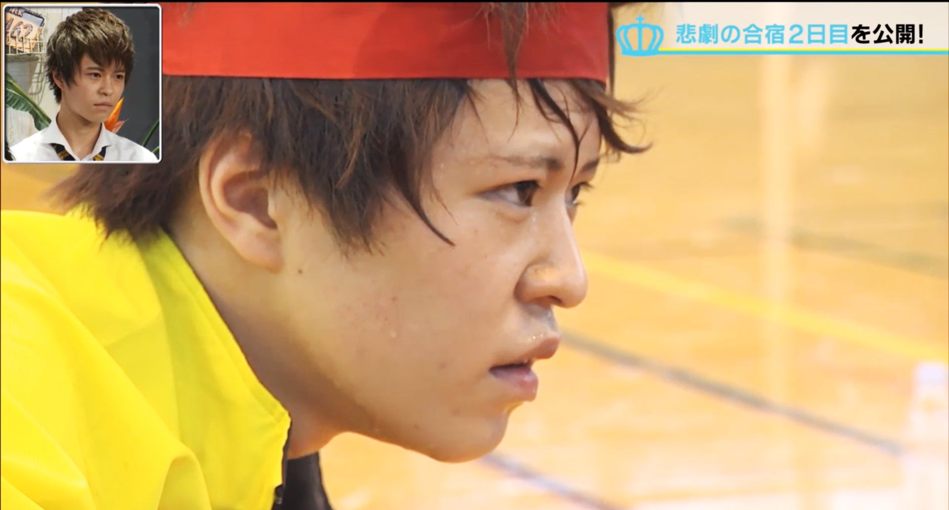 “日本一のイケメン高校生”に危機到来！突然の出来事に全員が困惑