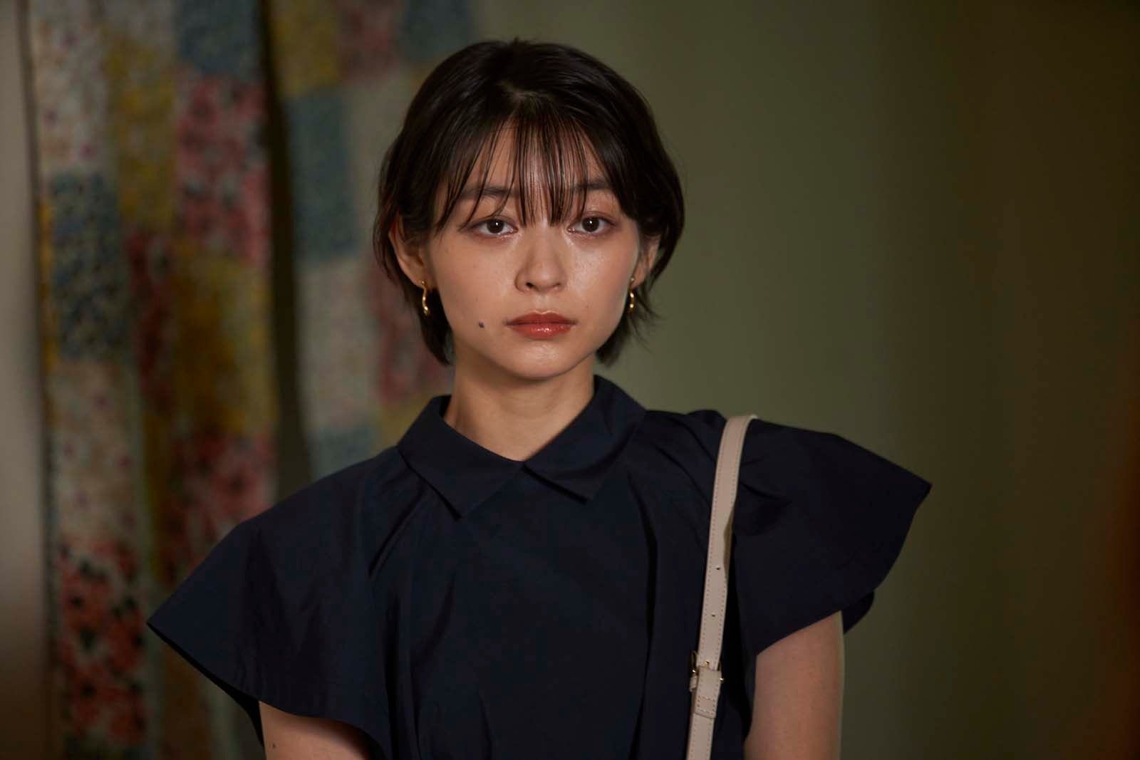 福室莉音「around1／4（アラウンドクォーター）」第8話より（C）ABCテレビ・テレビ朝日