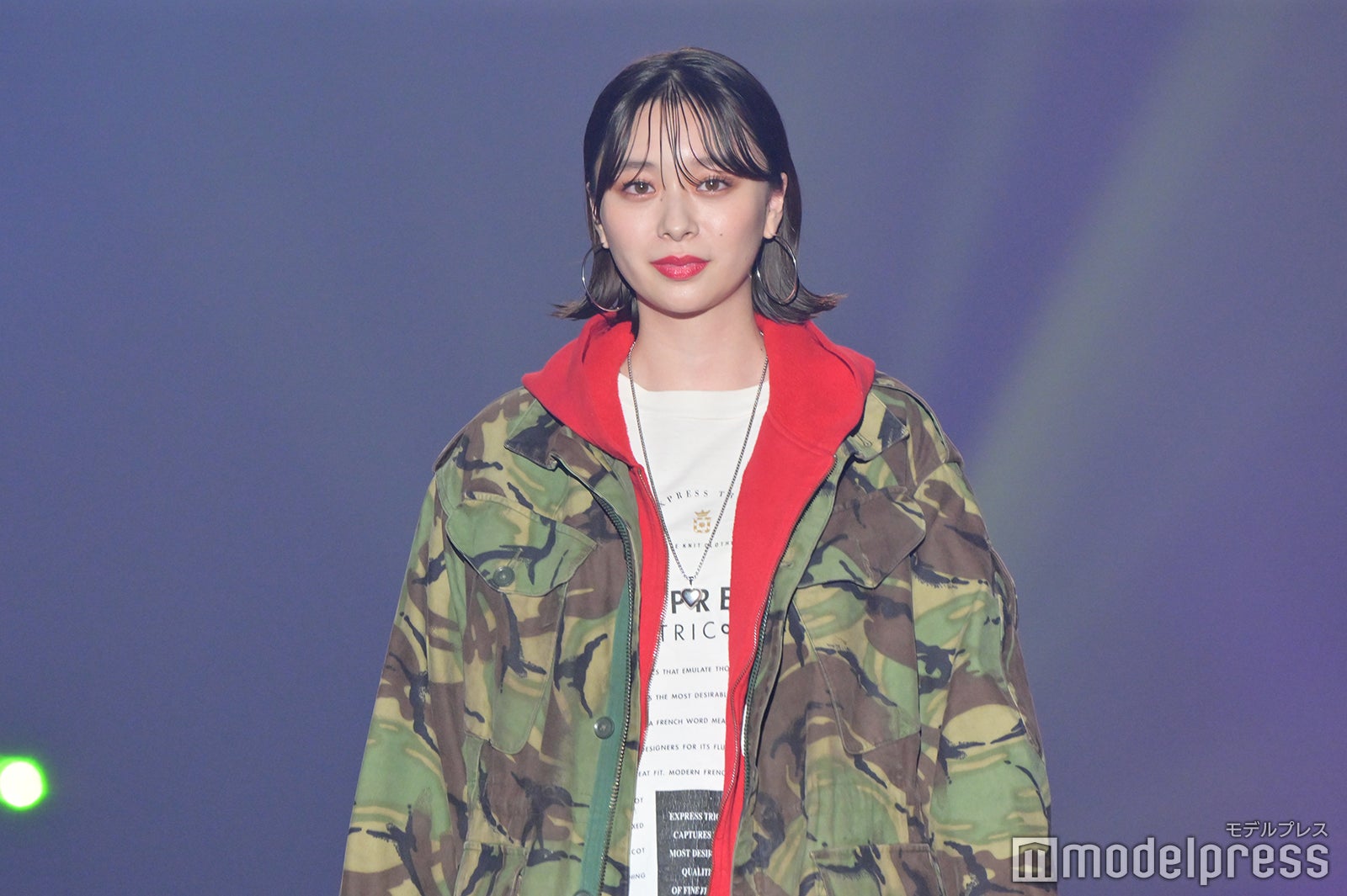 田鍋梨々花（C）モデルプレス