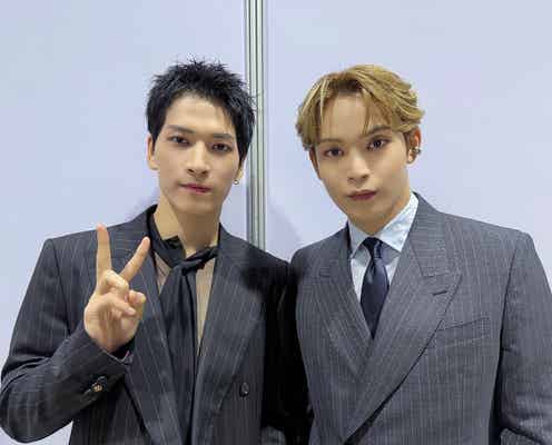 JO1、日タイ文化交流で日本人アーティスト初最高栄誉賞受賞 金城碧海がタイ語でスピーチ