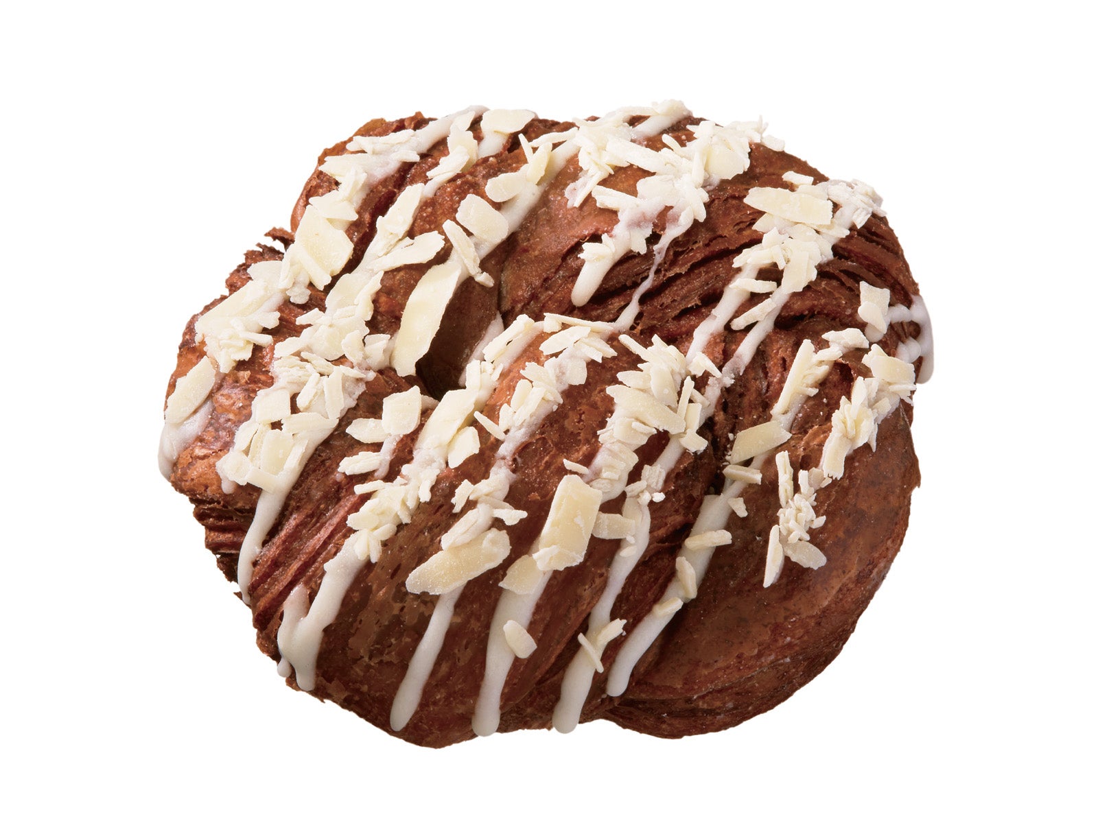 ショコラデニッシュ ホワイト／画像提供：株式会社ダスキン