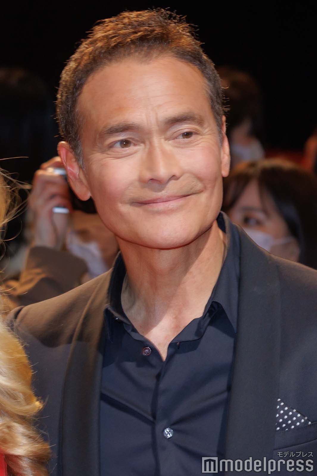 マーク・ダカスコス（C）モデルプレス