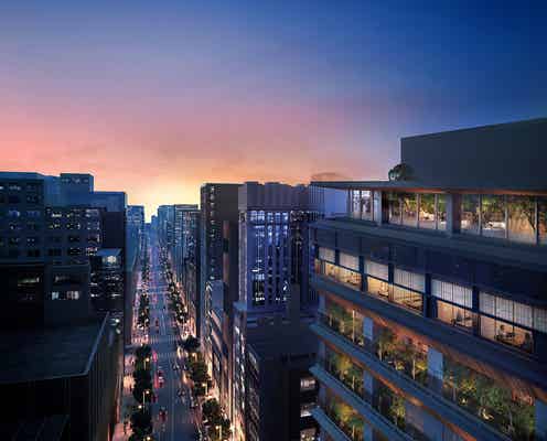 ふふ、東京銀座&三浦半島に新施設をオープン 初の海を望むリゾートが誕生