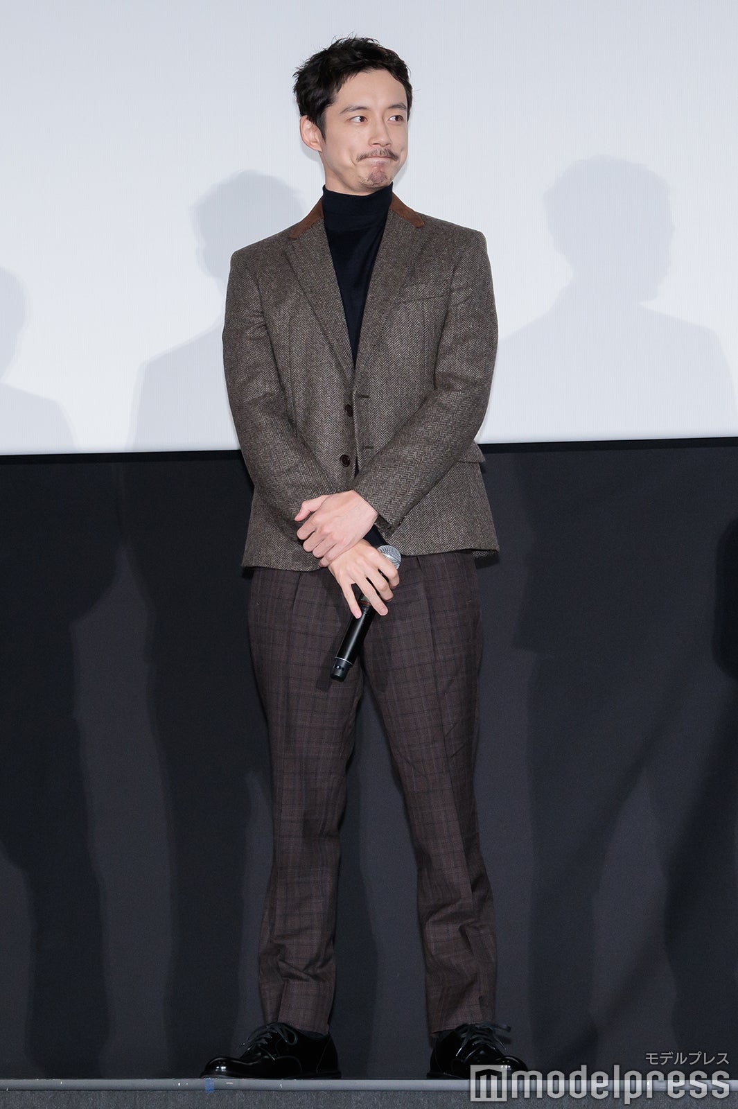 坂口健太郎（C）モデルプレス