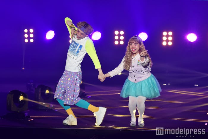 りゅうちぇる、ぺこ(C)モデルプレス