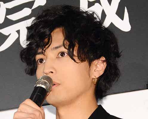 桐山漣「呪怨」伽椰子の気配に“ビビリ”発揮?