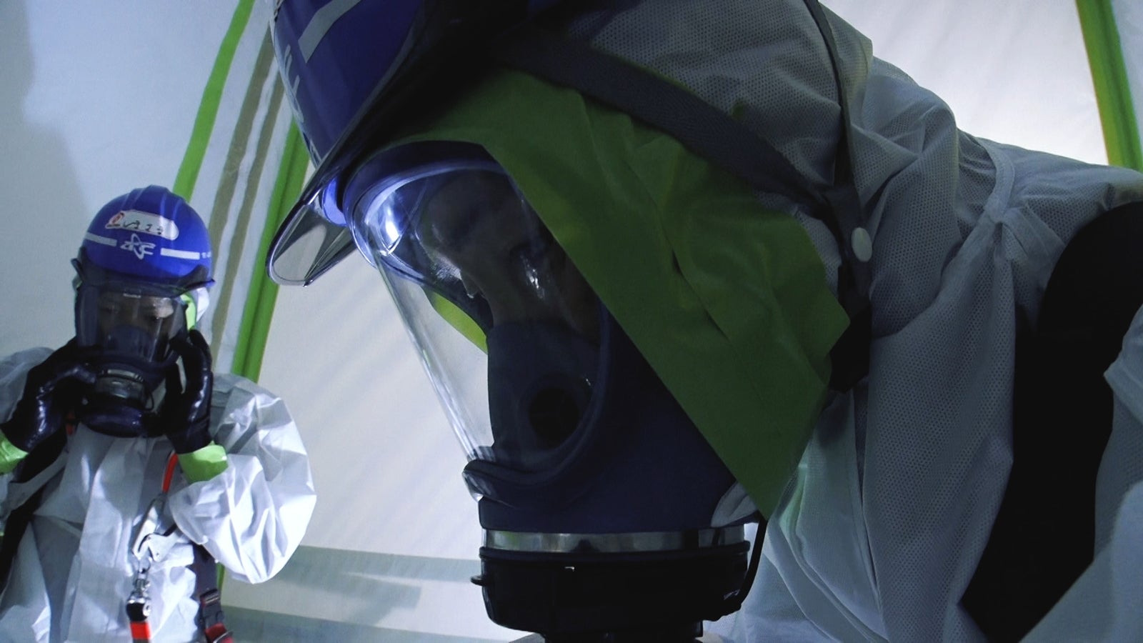 「解体キングダム」より（C）NHK