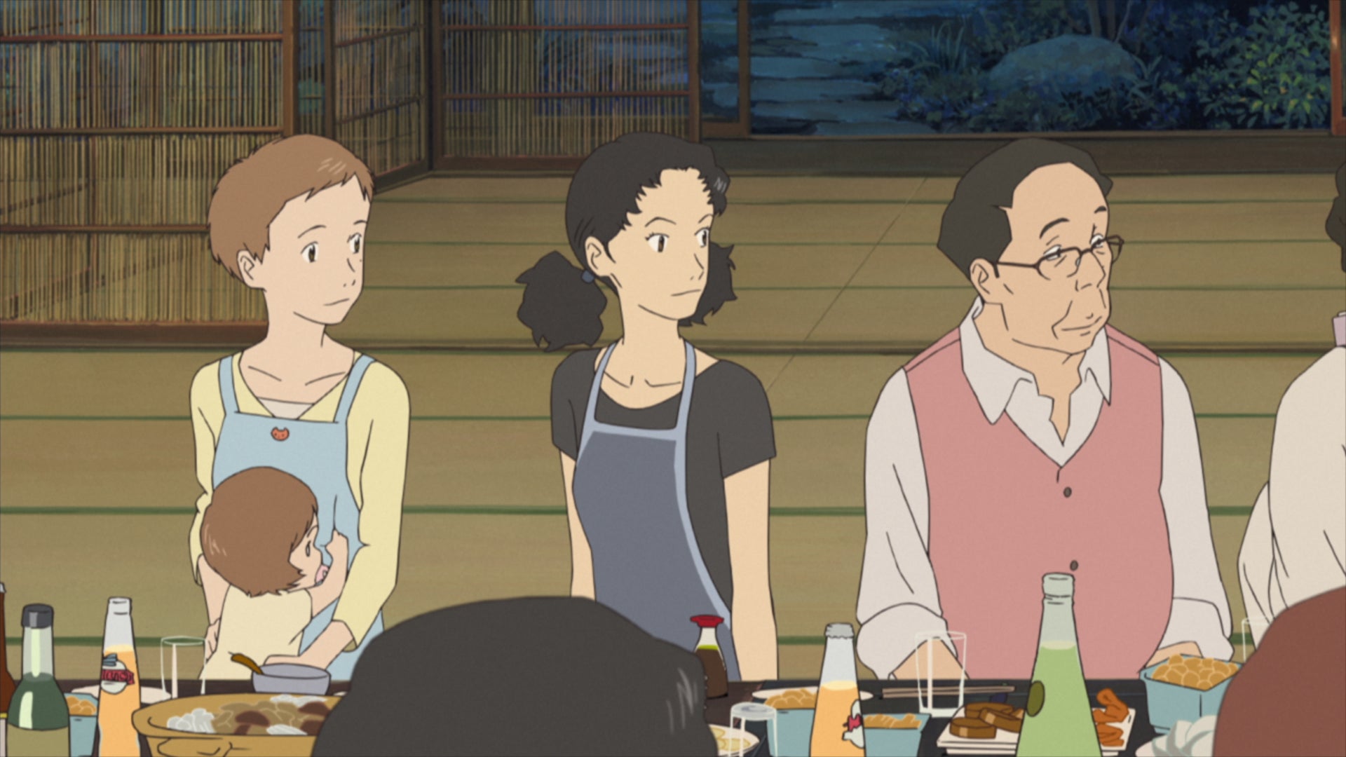 映画「「サマーウォーズ」より（C）2009 SUMMERWARS FILM PARTNERS