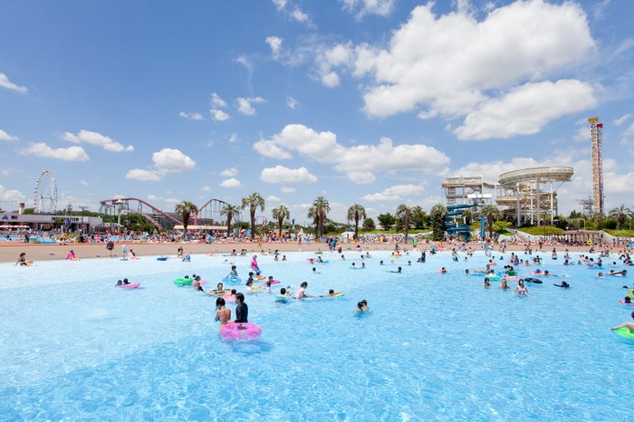 関東の遊園地5園 プール営業にあたり日付指定 予約制導入 女子旅プレス