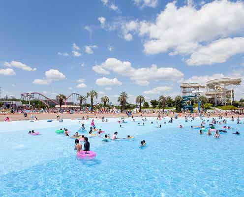 関東の遊園地5園、プール営業にあたり日付指定・予約制導入