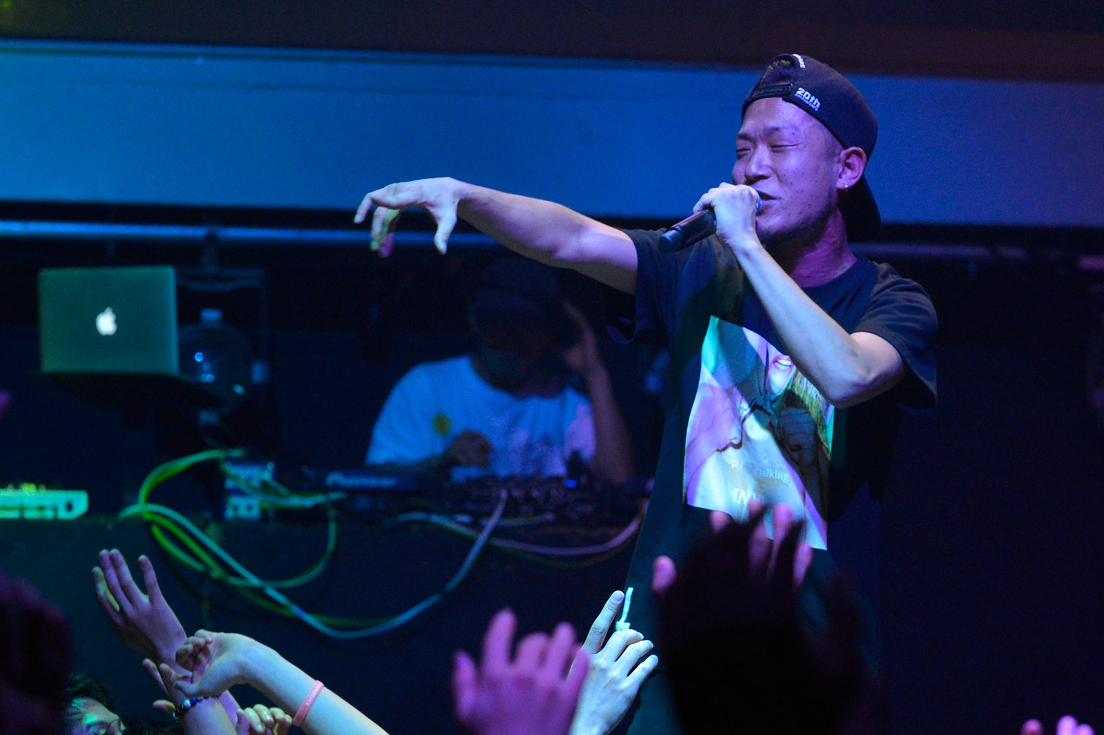 焚巻（画像提供：Tokyo Street Collection　撮影協力：千株式会社）