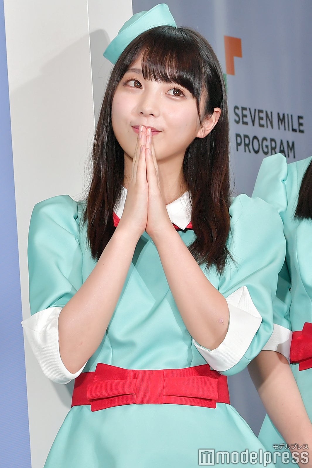 与田祐希（C）モデルプレス