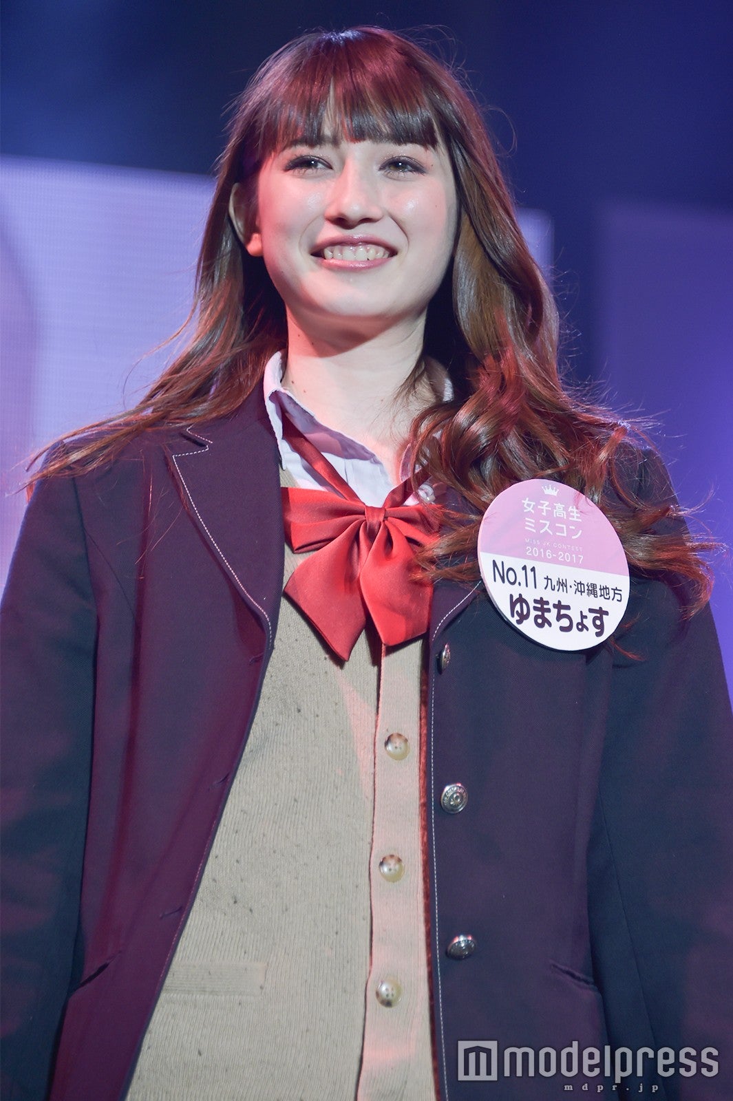 （C）モデルプレス