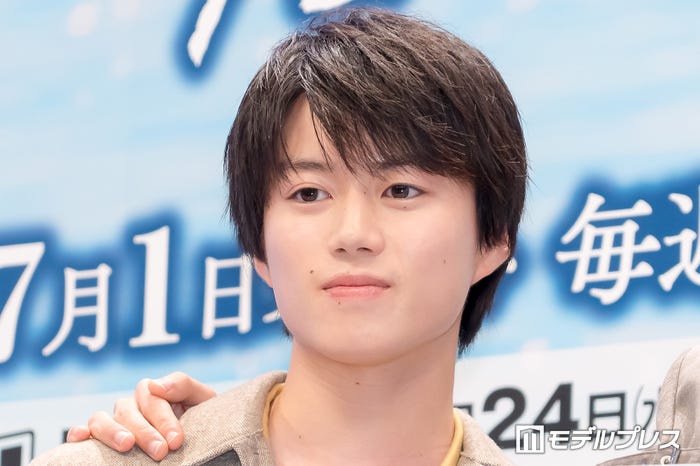 奥智哉(C)モデルプレス