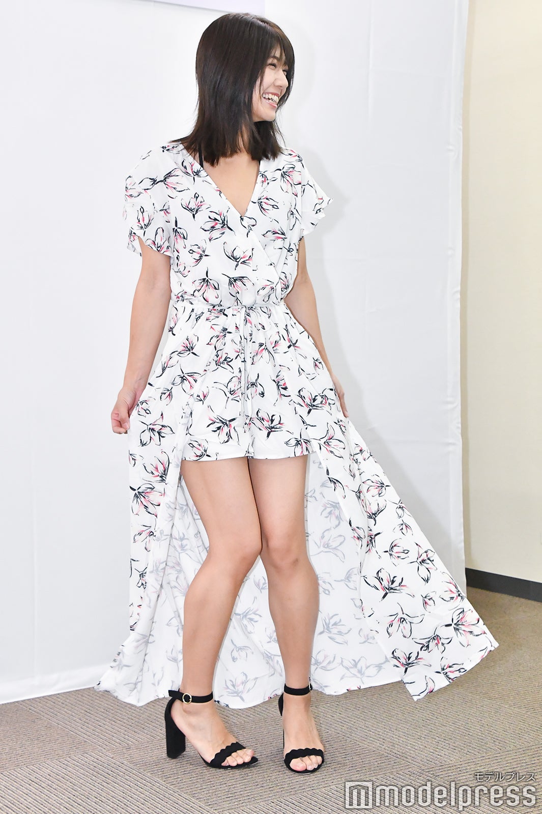 藤木由貴 （C）モデルプレス