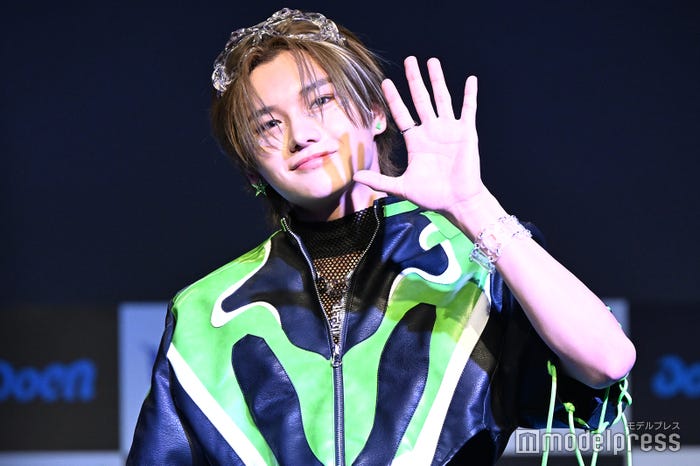 雅久(GAKU)(C)モデルプレス