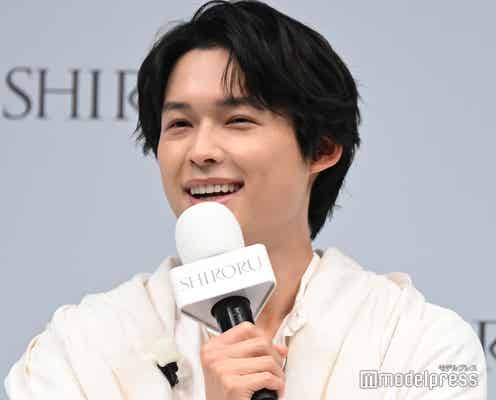 SixTONES松村北斗「キネマ旬報」表彰式でのスピーチ反省「日アカ」に続くトラウマ?「天敵を見つけてしまった」