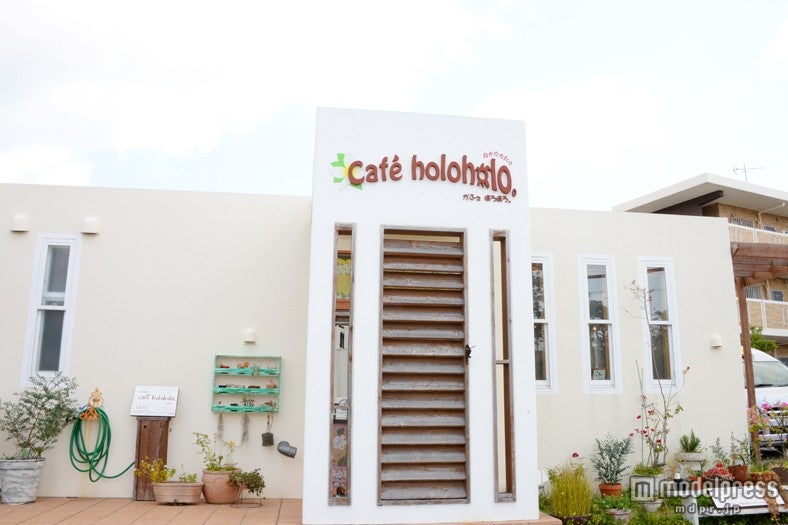 女子会にも人気の「cafe holoholo。（カフェホロホロ）」