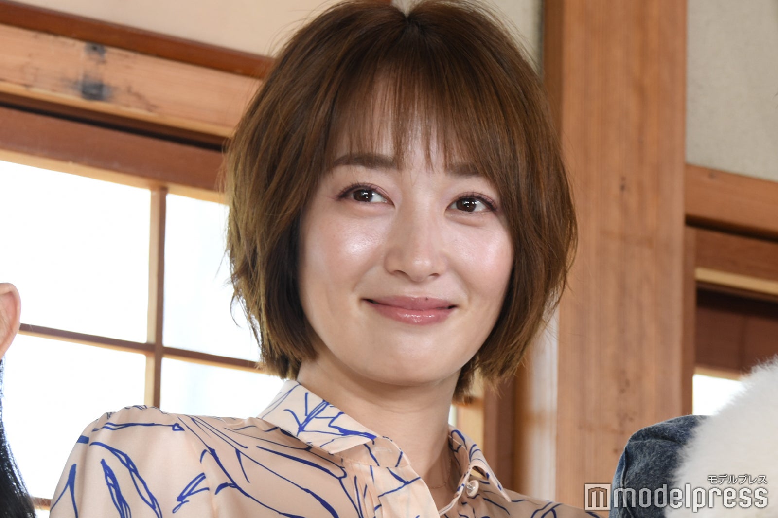 高梨臨（C）モデルプレス