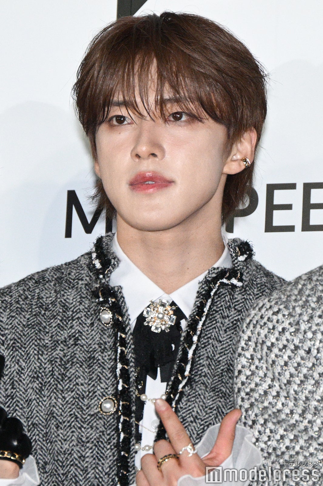 河野純喜（C）モデルプレス