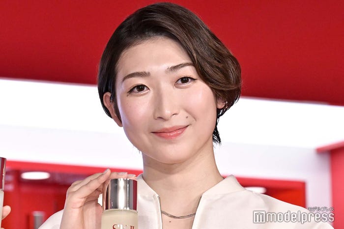 池江璃花子選手(C)モデルプレス