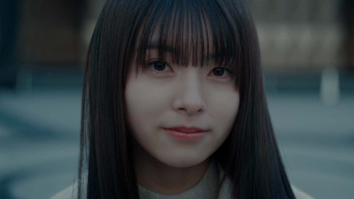 森平麗心/乃木坂46YouTubeチャンネル「乃木坂配信中」より