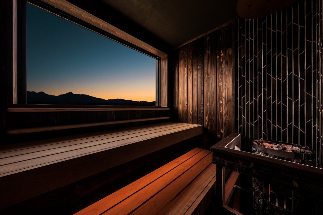 大分に“全室サウナ付”温泉旅館「Ryokan ＆ Sauna Yorozuya Hita」全8室のこだわり“ととのい宿”